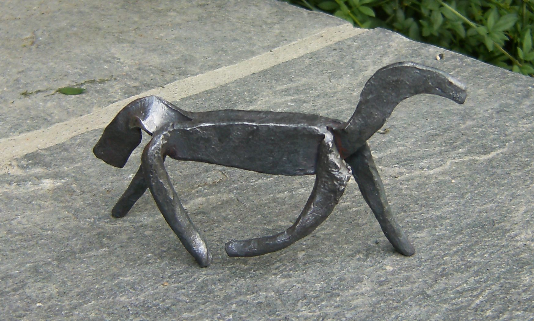 cheval damas